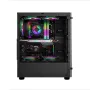 Компютър Ryzen 7 - 2700х ,16 GB DDR4 ,GTX 1070Ti-8GB GDDR5X ,1-TB диск ,RGB , Нов 24м. Гаранция, снимка 1