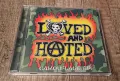 Компакт Дискове - Рок-Метъл: Loved And Hated - Camouflage - CD EP (7 tracks), снимка 1