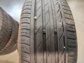 2бр.летни гуми 205/55/16 Bridgestone, снимка 1