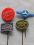 Лот рекламни значки 20 броя стари редки за КОЛЕКЦИЯ ДЕКОРАЦИЯ 50258, снимка 5