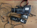 Продавам Ретро Видеокамера JVC GR-315S (VHS-C) с аксесоари, снимка 1