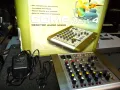 Soundcraft Compct 4 mixer, снимка 1