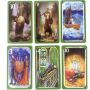 Таро карти: Circle of Life Tarot & Fantastic Myths and Legends Tarot, снимка 14