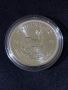 Южна Африка 2021 - 1 OZ - Кругерранд – Сребърна монета, снимка 1 - Нумизматика и бонистика - 45954345