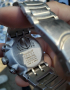 Swatch Irony Swiss Quartz Chronograph V8 Sport Panda Face Мъжки часовник

, снимка 3