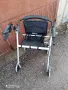 Ролатор, проходилка, олекотен, сгъваем + седалка+ колан , снимка 9