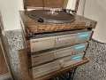 Аудио сет Technics + японски грамофон - custom., снимка 8