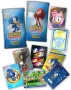 Албум за карти на Панини Таралежът Соник (Sonic the Hedgehog (Panini)), снимка 4