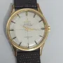 Ω OMEGA Constellation vintage, Steel&Gold 18k, Dog leg, Pie Pan, снимка 1