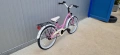Велосипед Bike star колело за момиче 20" , снимка 9