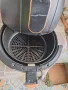 Фритюрник с горещ въздух/ Airfrier/ Еърфрайър HIBERG KD350, 1200W, снимка 3