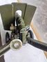 Метална руско оръдие гаубица топ играчка модел макет, снимка 2