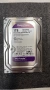 1TB HDD WD Purple 24/7 (S-ATAIII,5400rpm,64MB,3.5"), снимка 1