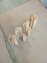 Пясъчник от лиственица 150x150 см – със забележки, снимка 5