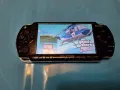 PSP 2004 + 64GB SD карта + игри, снимка 6