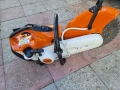 Stihl TS 420 - ръчен бензинов фугорез ф300/ф350, снимка 1