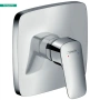 HANSGROHE LOGIS 71605000 смесител за вана и душ за вграждане, снимка 1