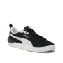 Мъжки спортни обувки PUMA Suede Bloc Shoes Black, снимка 1