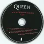 НОВО! Queen Live At Wembley Stadium 1986 2 DVD + 2 CD Юбилейно издание , снимка 6