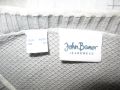 Пуловер JOHN BANER  мъжки,М, снимка 1 - Пуловери - 45608433
