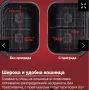 Instant Vortex PLUS VersaZone Air Fryer 8.5 л. Еър фраер, снимка 4