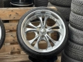 5х130 20 Цола Хром Джанти Audi Q7 Porche Cayenne Cayman 911, снимка 4