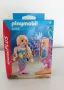 Playmobil русалка и кон с ездач, снимка 2