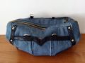 Diesel Denim bag чанта клъч, снимка 1