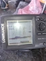 Сонар Lowrance mark-5x dsi, снимка 1
