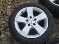 Алуминиеви джанти 16цола Mercedes , снимка 5