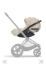Стол за кола Cybex Cloud T i-Size SIMPLY FLOWERS, 45 – 87 см, снимка 4
