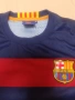 Тениска Меси - ФК Барселона, снимка 2