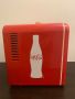 Портативен Мини хладилник Coca Cola, с две функции охлаждане и затопляне, червен, снимка 4