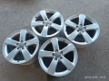 4бр.алуминиева джанта 18цола за Audi 5x112, снимка 1