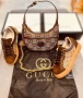 дамски маратонки versace gucci , снимка 15
