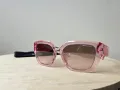 Дамски оригинални очила ARMANI EXCHANGE AX 4125 U 833911 - SHINY TRANSPARENT PINK

, снимка 3
