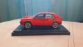 1990 LANCIA DELTA 2.0i HF INTEGRALE 16V *ДЕФЕКТ 1:24 Fabbri Diecast Колекционерски модел количка, снимка 5