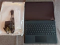 Microsoft Surface Pro 7 , i5-1035G4 CPU-8GB RAM-256GBSSD, С ПУКНАТО СТЪКЛО, всичко работи, КОМПЛЕКТ, снимка 7