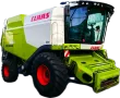 Комбайн Claas Lexion 650, 459 р.ч., 2019г. +Хедер Vario 680 + транспортна количка, снимка 1