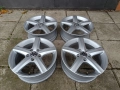 ОРИГИНАЛНИ джанти 16 ' цола 5х112 57,1 VW GOLF TOURAN / ФОЛКСВАГЕН, снимка 4