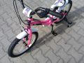 PASSATI Алуминиев велосипед 18" GUARDIAN розов, снимка 10