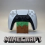 Стойка за контролер minecraft – ps5 / ps4 / xbox, снимка 4
