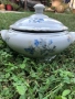 Порцеланов супник с капак, снимка 2