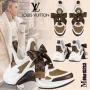 дамски маратонки louis vuitton , снимка 9