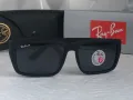 Ray-Ban RB класически мъжки слънчеви очила Рей-Бан с поляризация , снимка 14