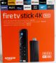 стрийминг устройство - AMAZON Fire Stick TV 4K Max, снимка 1 - Приемници и антени - 45782665