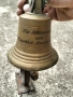 Бронзова камбана за врата, снимка 3