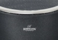Тенджера Bohmann BH1730-24CR-28CR, 24см.\4.3л., 28см.\6.5л., Лят алуминий, Подвижни дръжки, Индукция, снимка 4