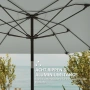 Чадър за тераса Outsunny 2,3 м, снимка 3
