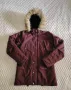 Carhartt X'Anchorage Parka Damson Red, M, снимка 1